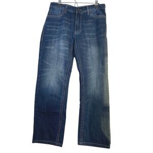 TK‎ Axel Relaxed Straight jeans size 30 W  30 L ( EUC )